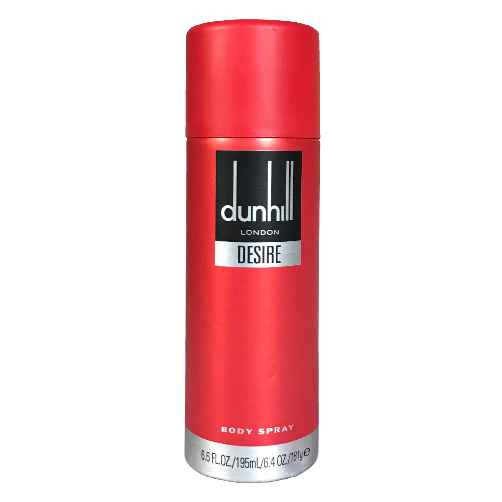 Dunhill Desire Red Men Body Spray 195ml