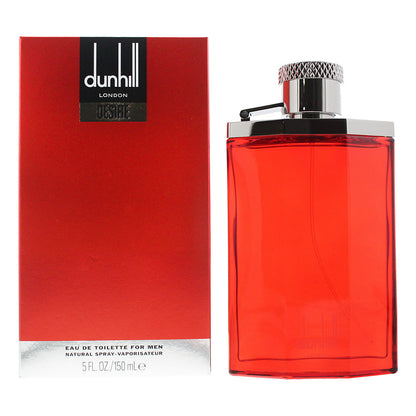 Dunhill Desire Red 150ml EDT Spray