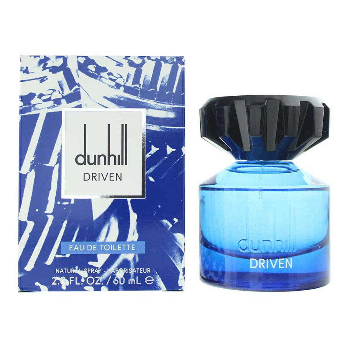 Dunhill Driven 60ml EDT Spray