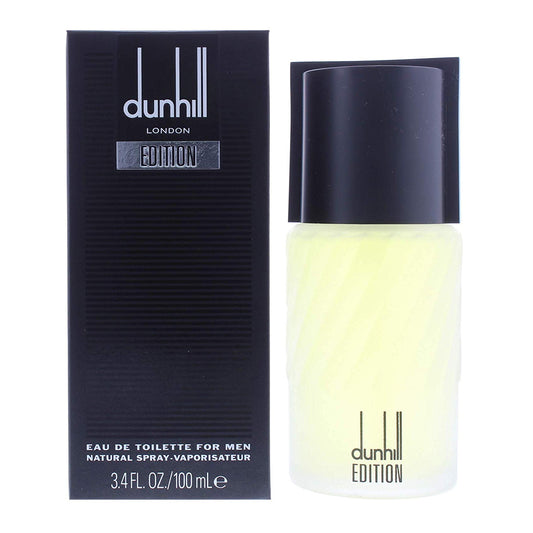Dunhill Edition 100ml EDT Spray
