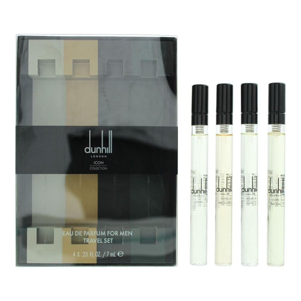 Dunhill Icon 4x 7ml Miniature Set