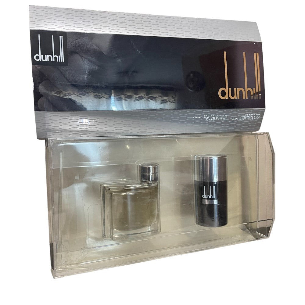 Dunhill Pour Homme 50ml EDT Spray + Deodorant Stick