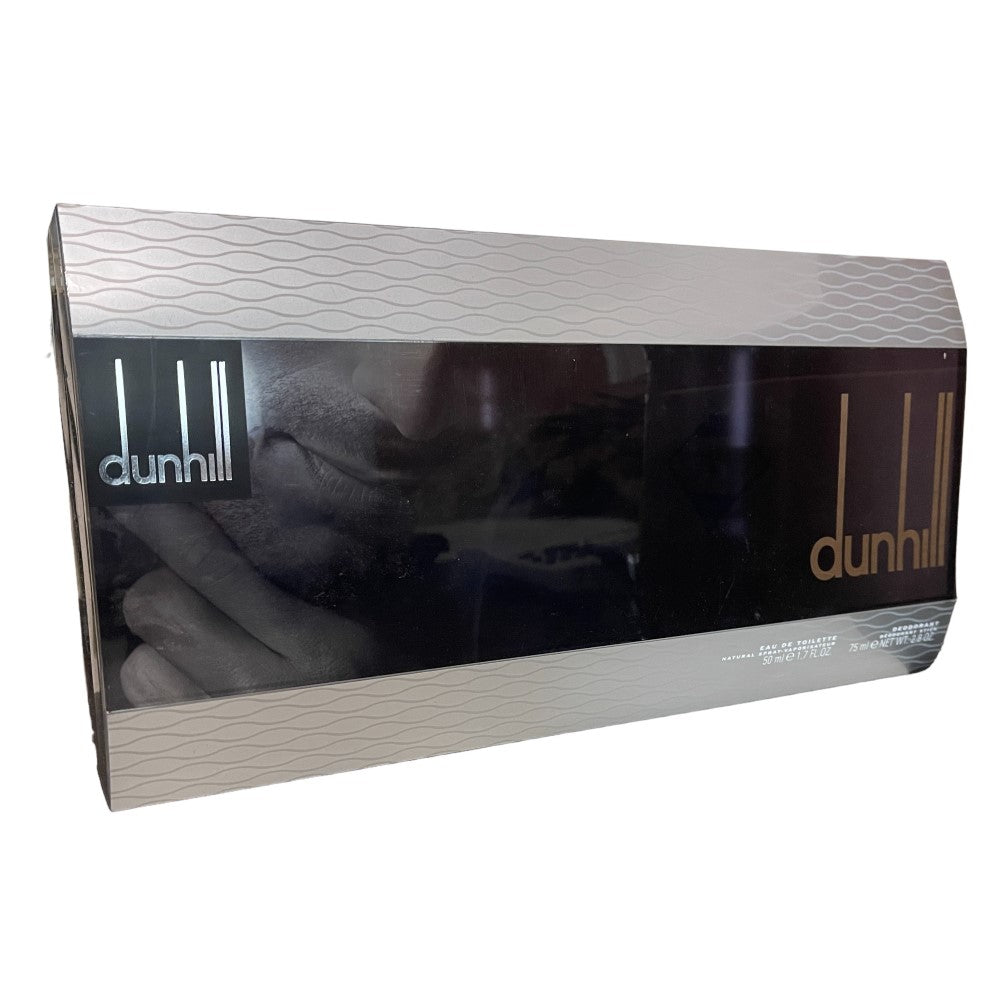 Second image of Dunhill Pour Homme 50ml EDT Spray + Deodorant Stick