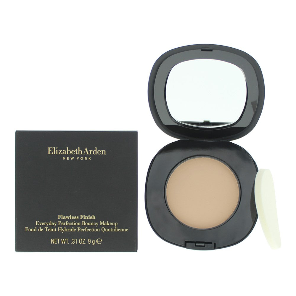 Elizabeth Arden Flawless Finish Everyday Perfection Bouncy Make Up 9g Alabaster #02
