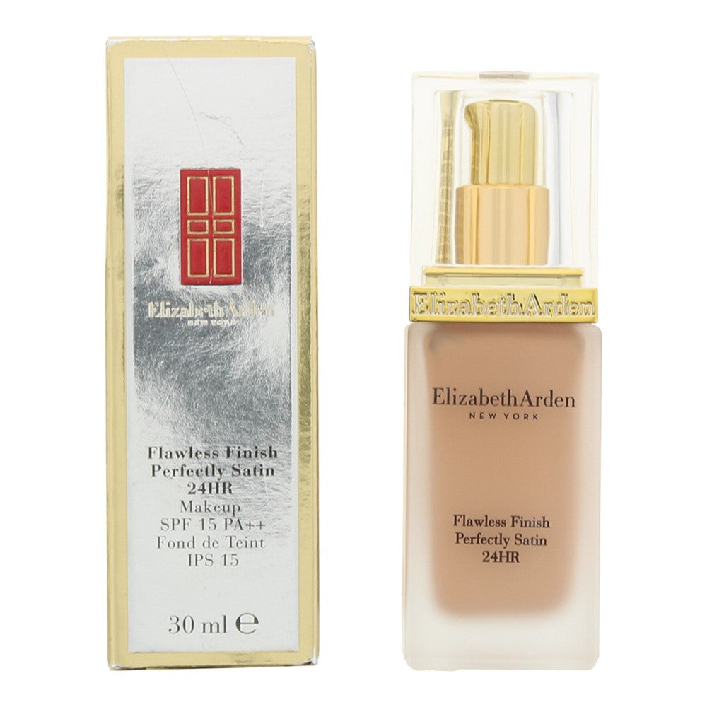 Elizabeth Arden Flawless Finish Perfectly Satin 24H Foundation #05 Golden Sands