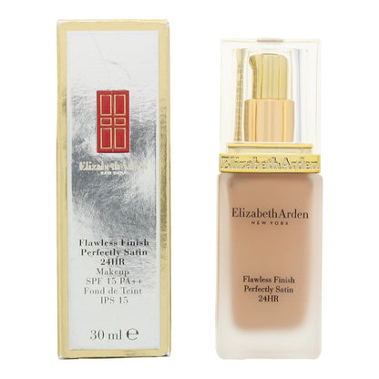 Elizabeth Arden Flawless Finish Perfectly Satin 24H Foundation #05 Golden Sands