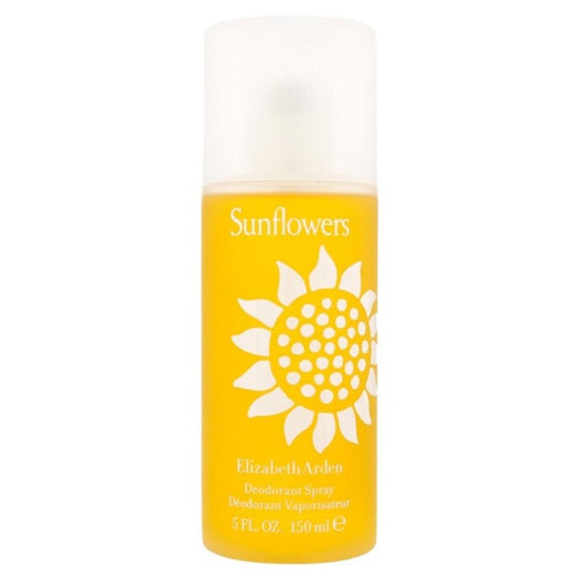 Elizabeth Arden Sunflowers Deodorant Spray 150ml