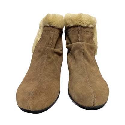 Earth Spirit Ladies Boots Size 3 Uk