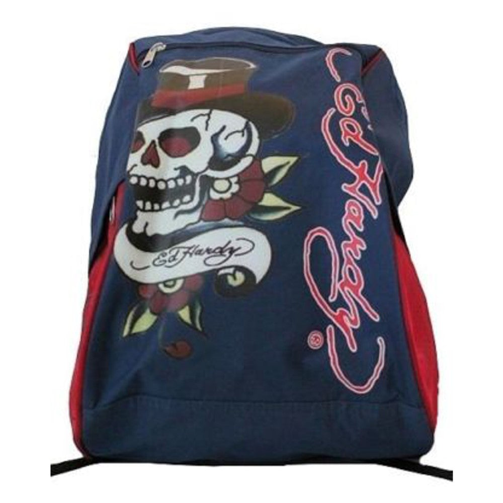 Second image of Ed Hardy Backpack