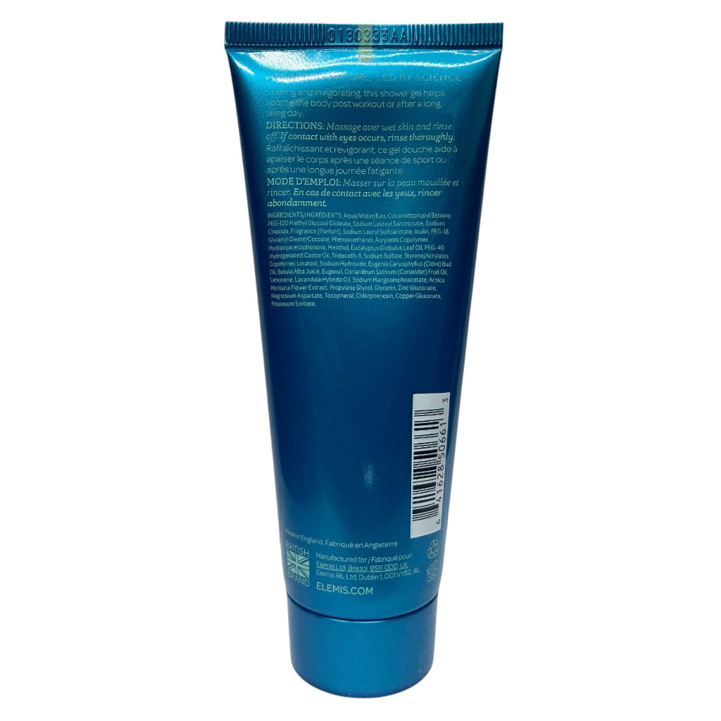Elemis Cool Down Recharging Body Wash 100ml
