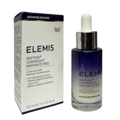 Elemis Peptide4 Overnight Radiance Peel 30ml