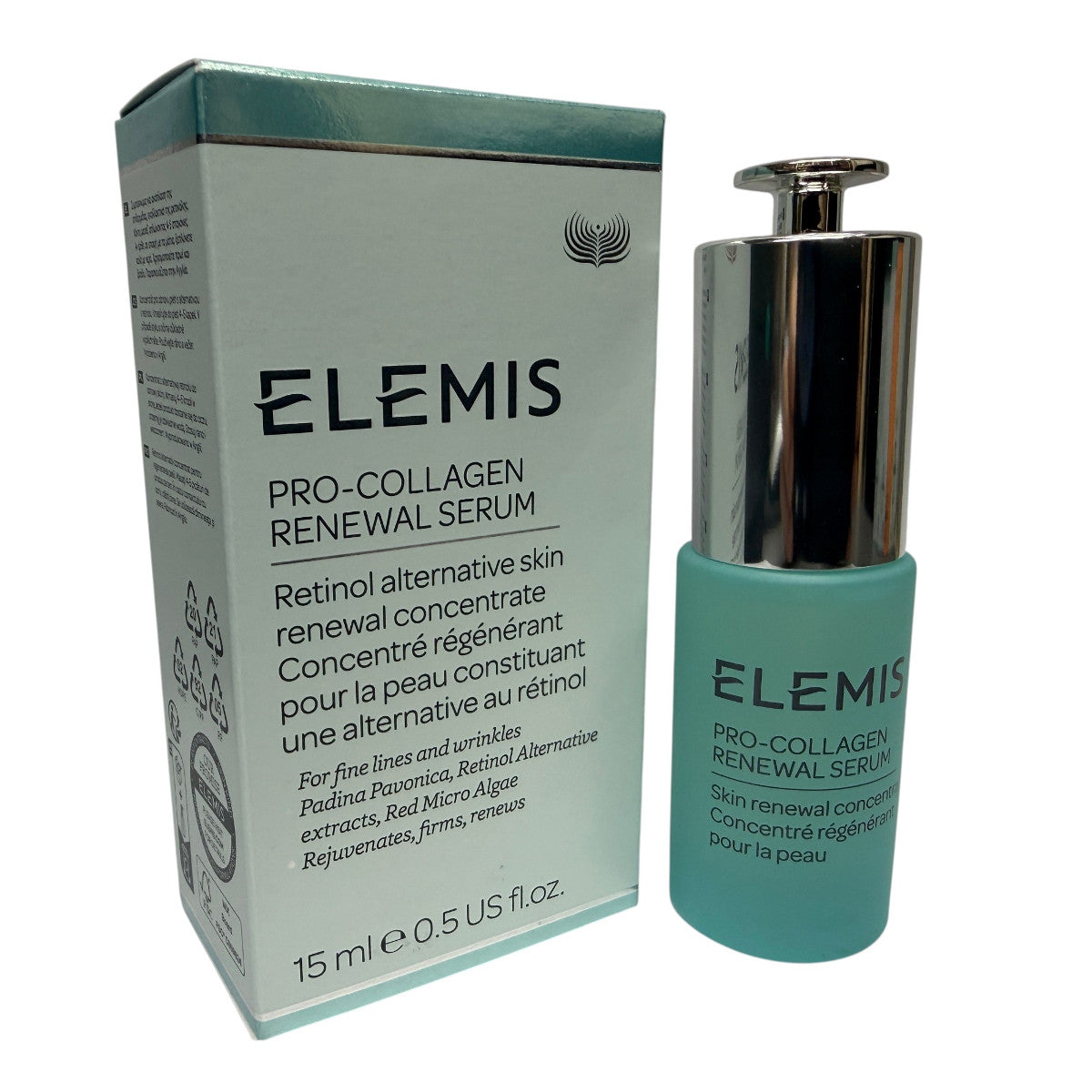Elemis Pro Collagen Renewal Serum 15ml