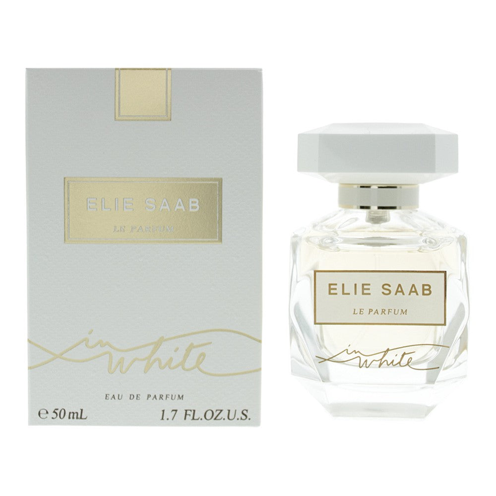 Elie Saab Le Parfum in White 50ml EDP Spray