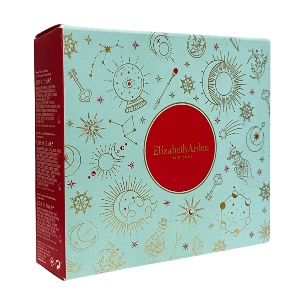 Elizabeth Arden 3x 10ml Mini Travel Spray Gift Set for Women