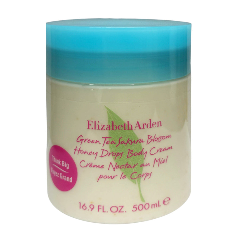 Elizabeth Arden Green Tea Sakura Blossom Body Cream 500ml