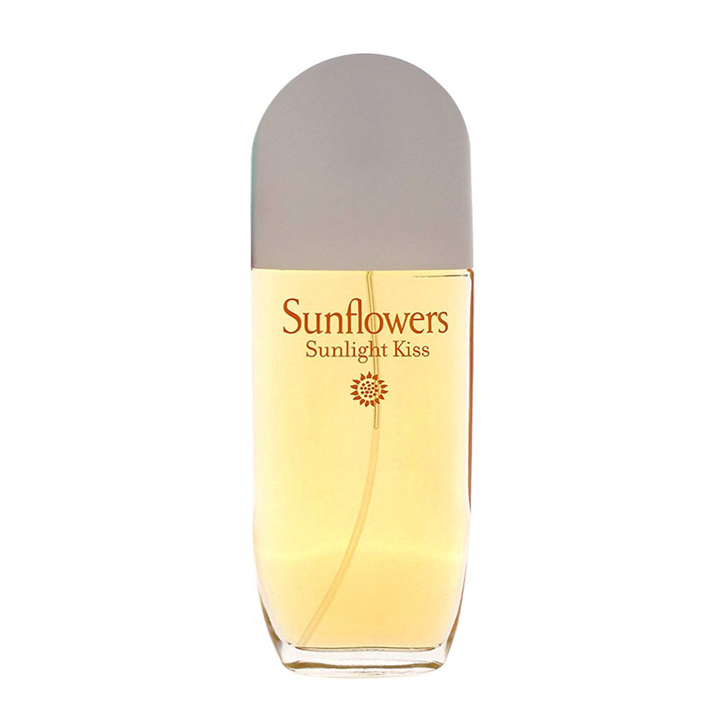 Elizabeth Arden Sunflowers Sunlight Kiss 100ml EDT Spray