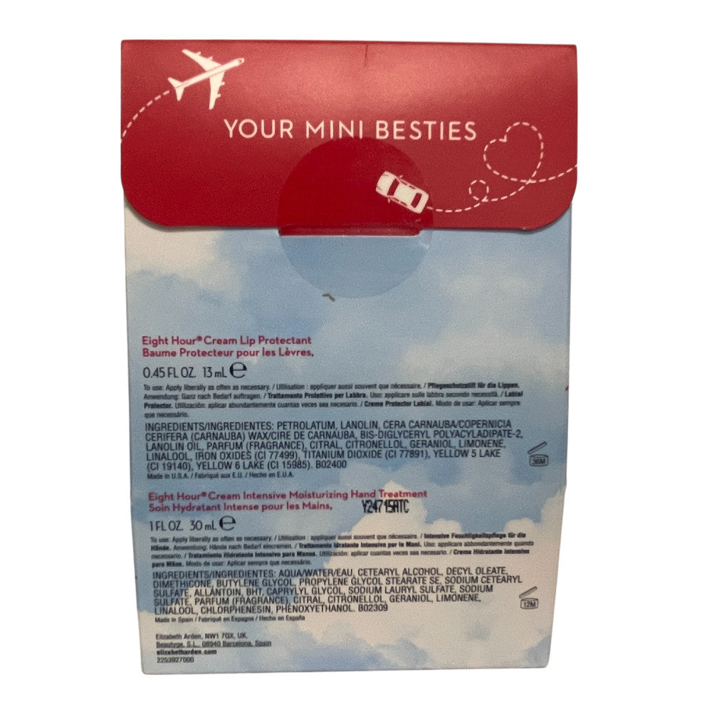 Elizabeth Arden 8 Hour Must Haves Lip & Hand Gift Set