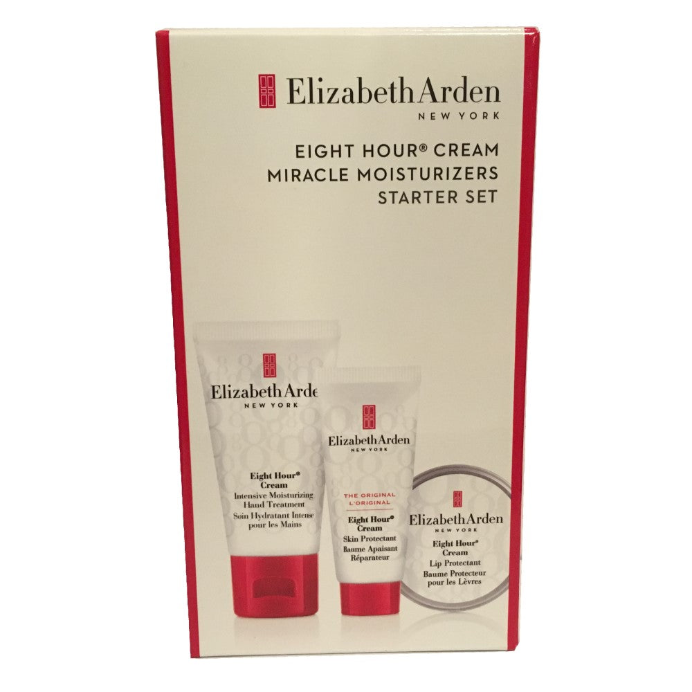 Elizabeth Arden Eight Hour 3 Piece Gift Set