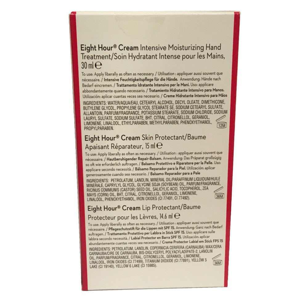 Secondary image of Elizabeth Arden Eight Hour 3 Piece Gift Set