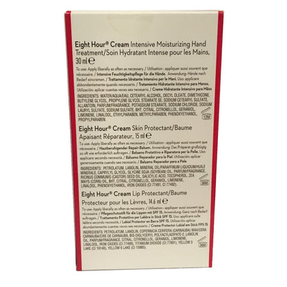 Secondary image of Elizabeth Arden Eight Hour 3 Piece Gift Set