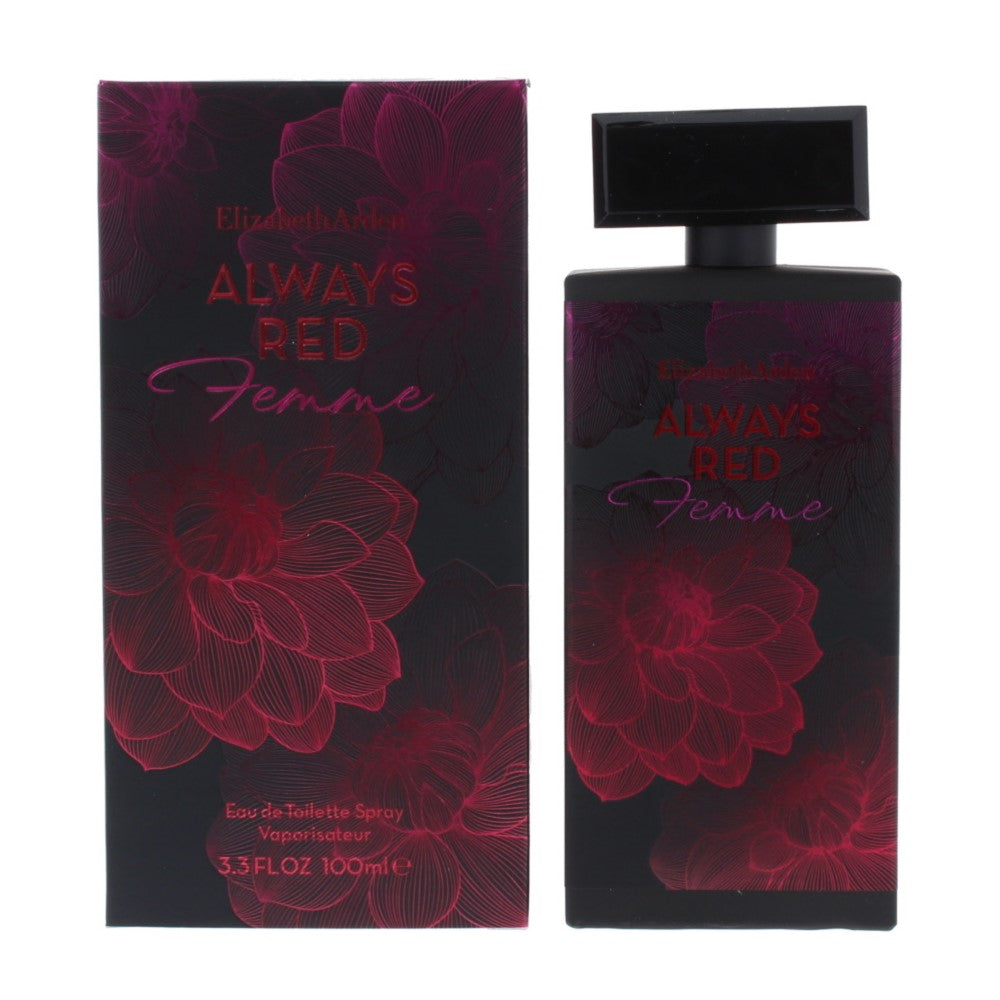 Elizabeth Arden Always Red Femme 100ml EDT Spray
