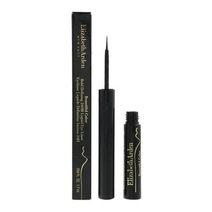 Elizabeth Arden Beautiful Color Bold Defining Liquid Eye #02 Gilded Brown