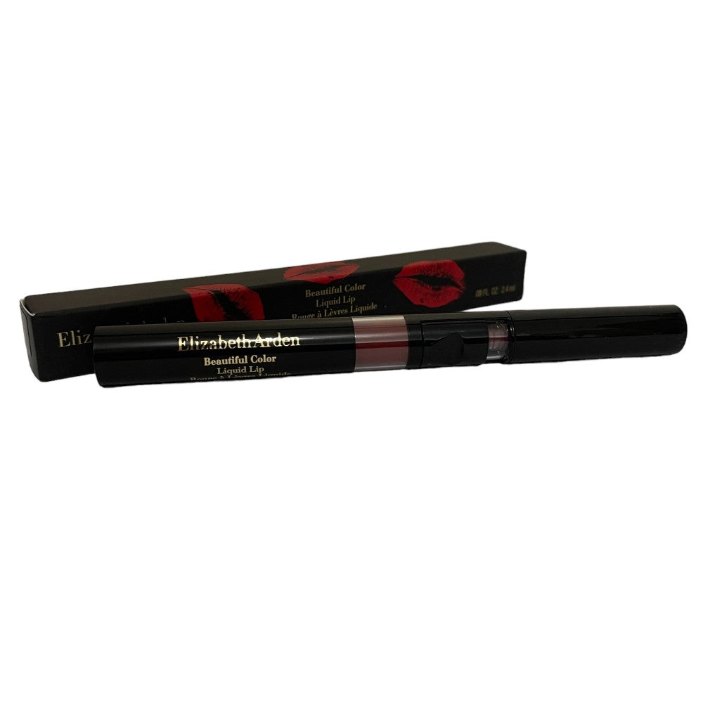 Elizabeth Arden Beautiful Color Lip Lacquer 2.4ml Red Door VIP 15G