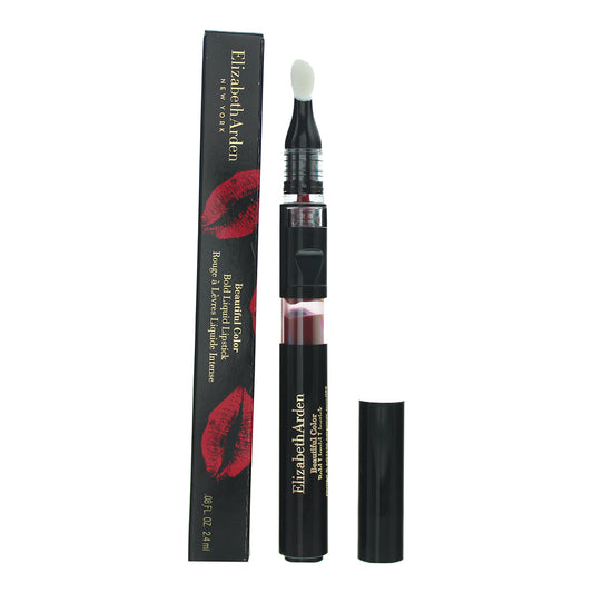 Elizabeth Arden Beautiful Color Liquid Lipstick 2.4ml #06 Fiery Red