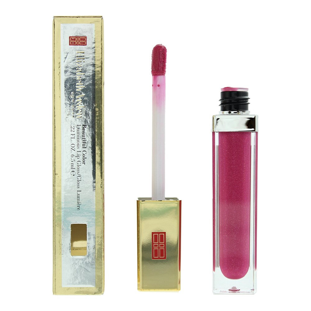 Elizabeth Arden Beautiful Color Luminous Lip Gloss 6.5ml #10 Passion Fruit