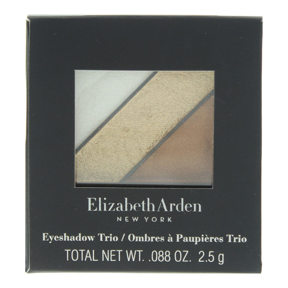 Elizabeth Arden Eyeshadow Trio 2.5g #08 Bronzed to Be