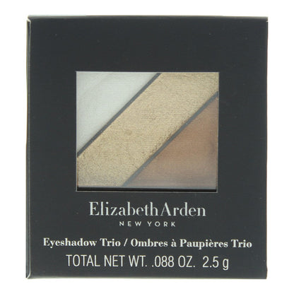 Elizabeth Arden Eyeshadow Trio 2.5g #08 Bronzed to Be