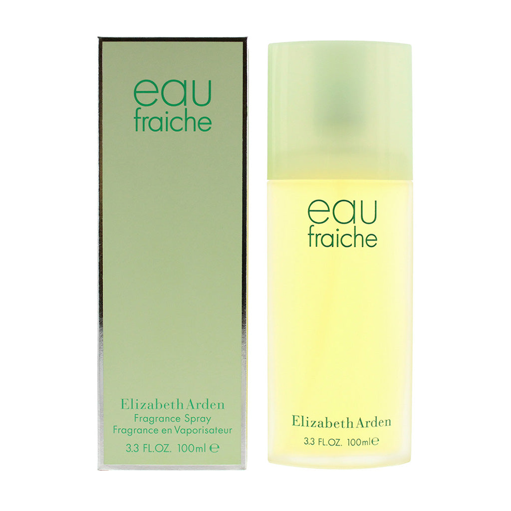 Elizabeth Arden Eau Fraiche Fragrance Spray 100ml