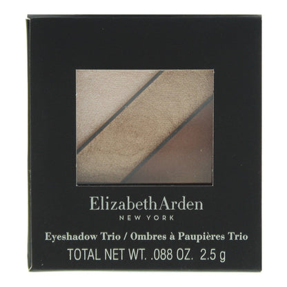 Elizabeth Arden Eyeshadow Trio 2.5g #09 Not So Nude