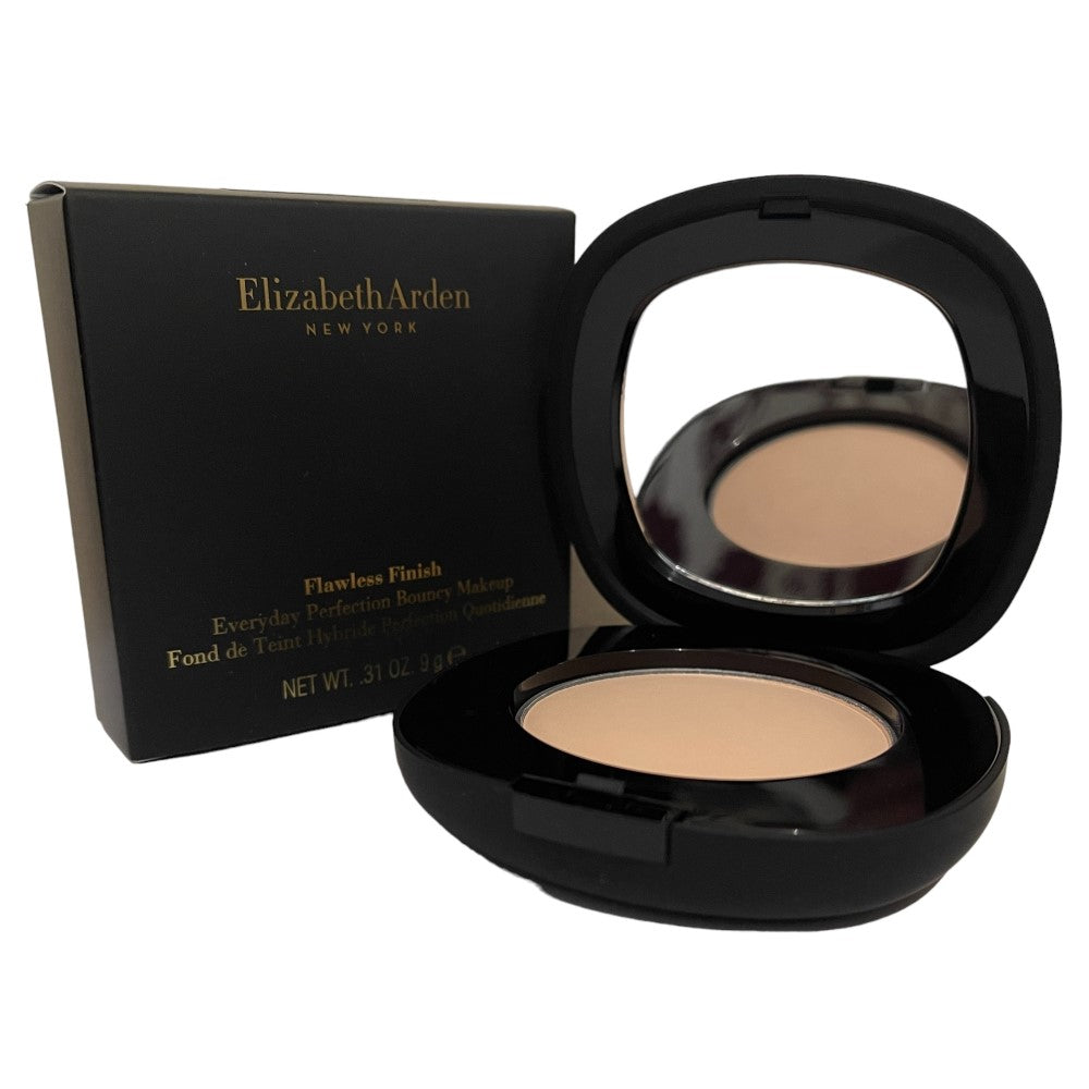 Elizabeth Arden Flawless Finish Bouncy Makeup 9g Porcelain #01