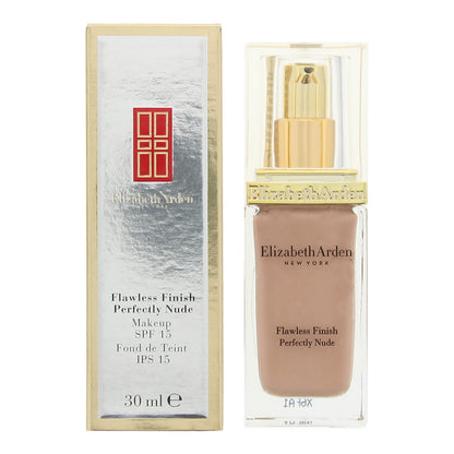 Elizabeth Arden Flawless Finish Perfectly Nude Foundation 30ml SPF15 #14 Cameo
