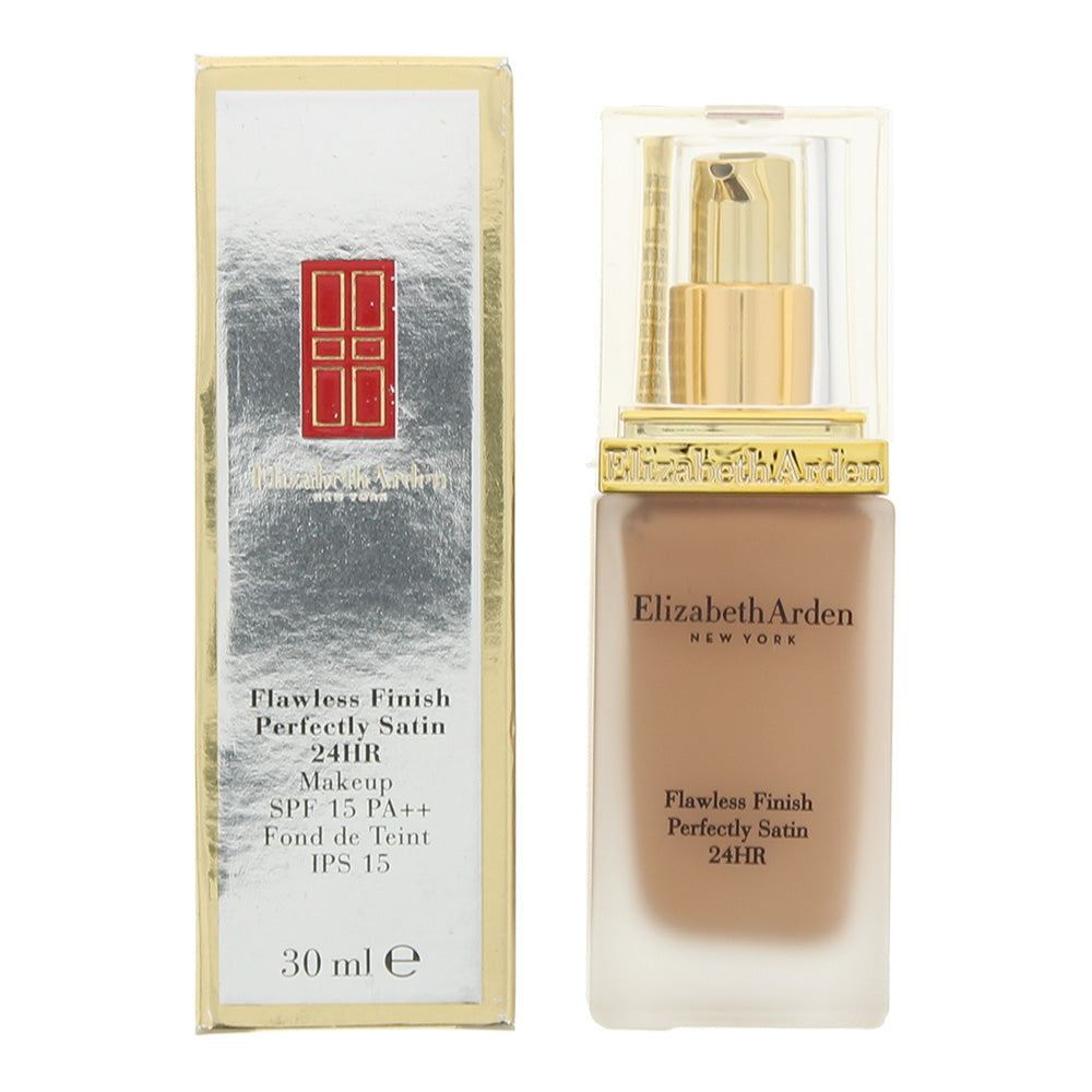 Elizabeth Arden Flawless Finish Perfectly Satin 24H Foundation #13 Toasty Beige