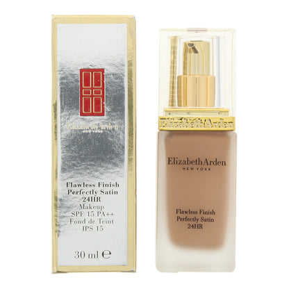 Elizabeth Arden Flawless Finish Perfectly Satin 24H Foundation #13 Toasty Beige