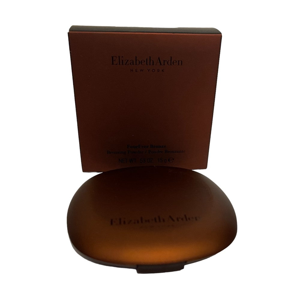 Second image of Elizabeth Arden Forever Bronze Bronzing Powder 15g #01 Medium