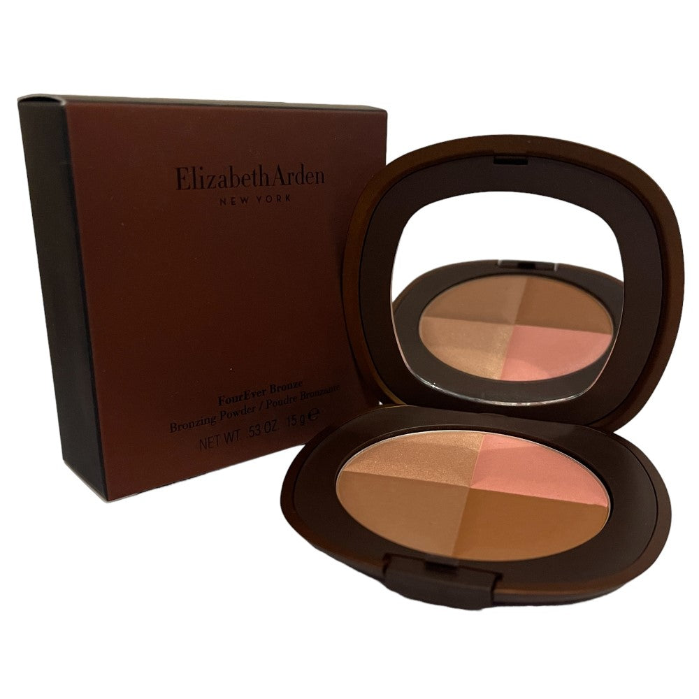 Elizabeth Arden Forever Bronze Bronzing Powder 15g #01 Medium
