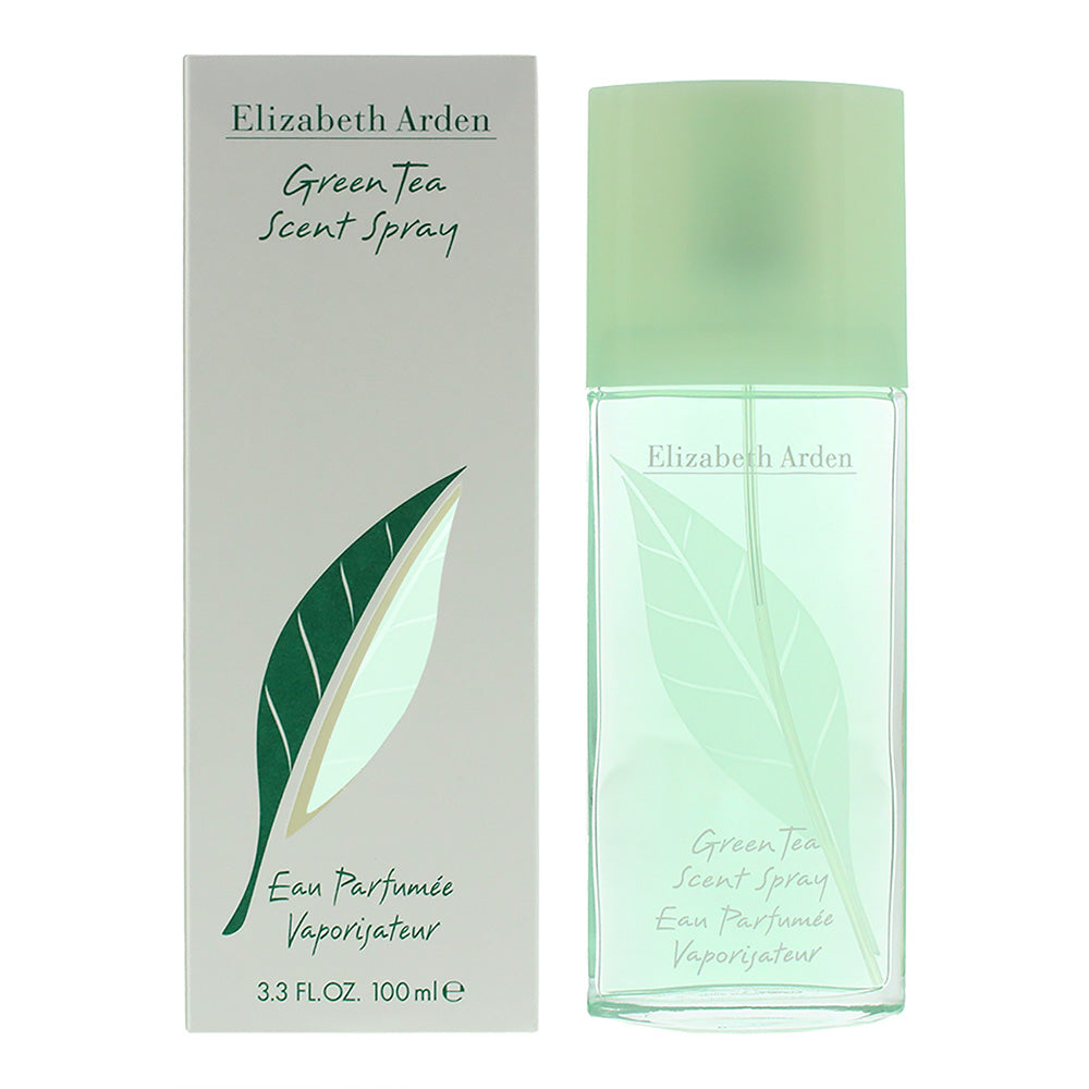Elizabeth Arden Green Tea 100ml EDP Spray