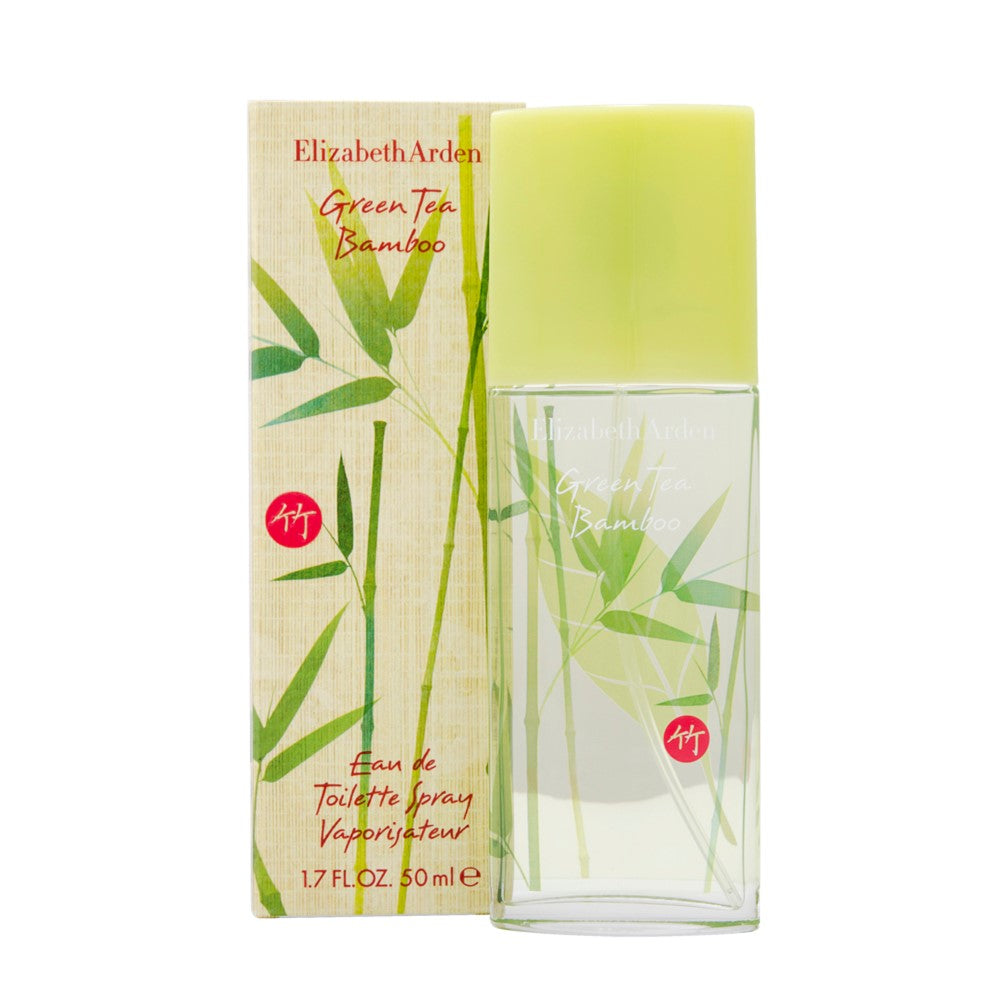 Elizabeth Arden Green Tea Bamboo 50ml EDT Spray