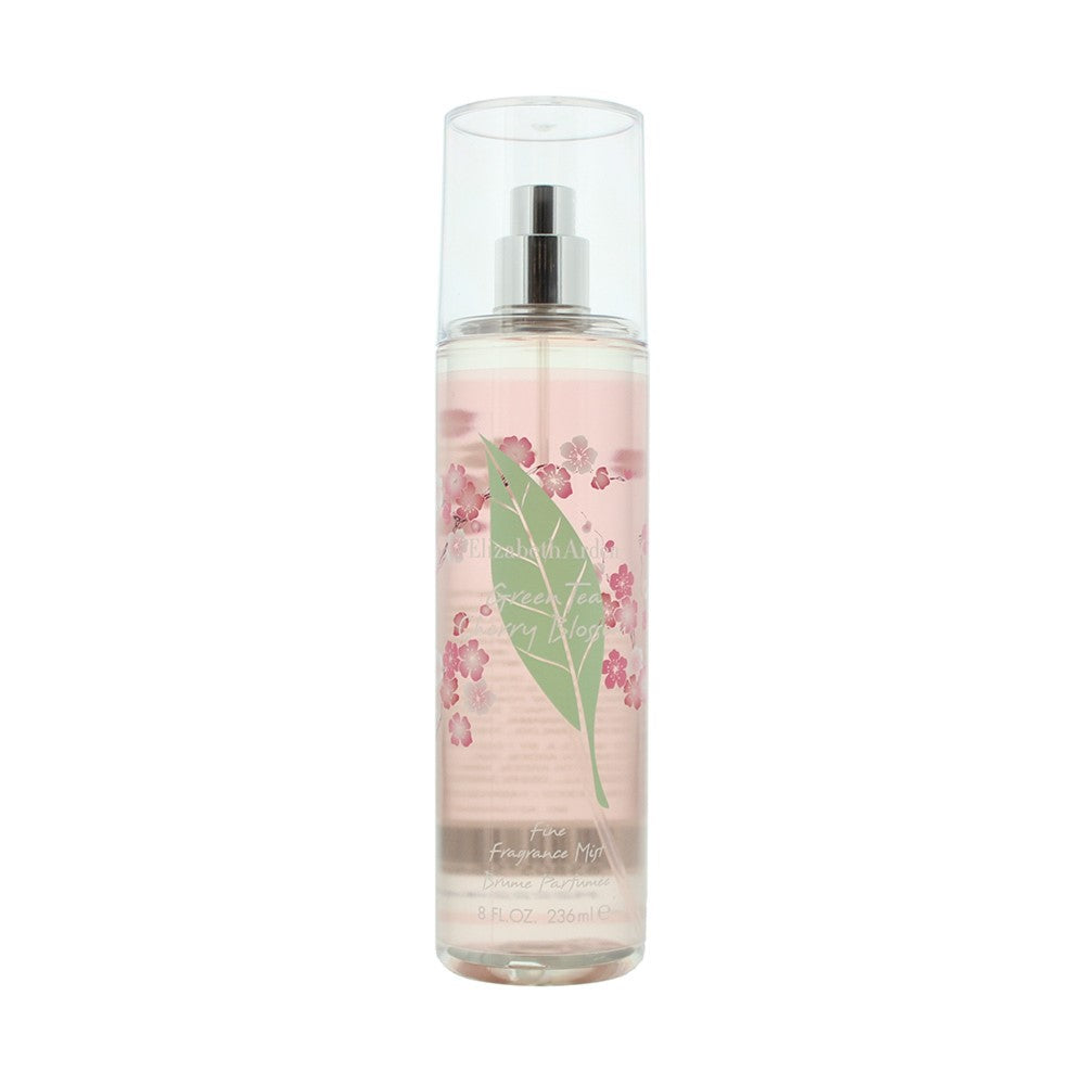Elizabeth Arden Green Tea Cherry Blossom Fragrance Mist 236ml