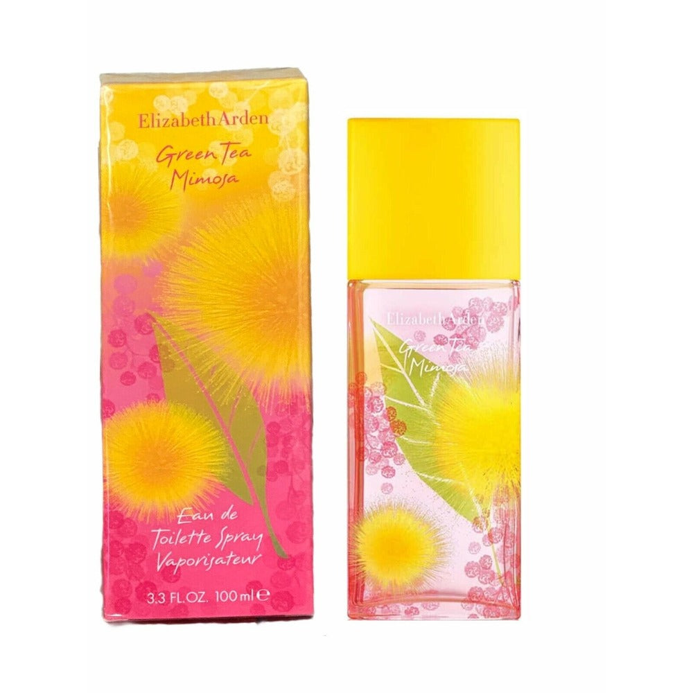 Elizabeth Arden Green Tea Mimosa 100ml EDT Spray