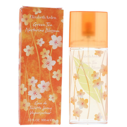 Elizabeth Arden Green Tea Nectarine Blossom 100ml EDT Spray
