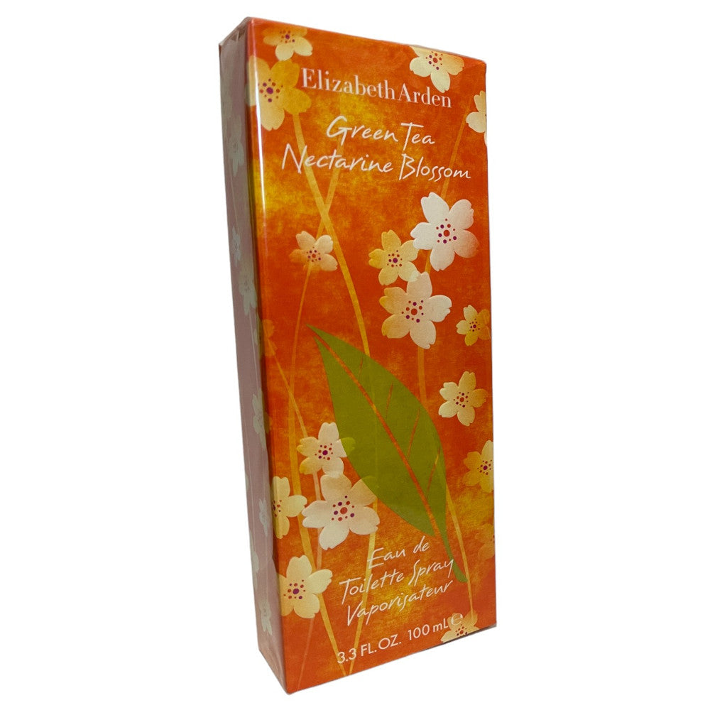Elizabeth Arden Green Tea Nectarine Blossom 100ml EDT Spray