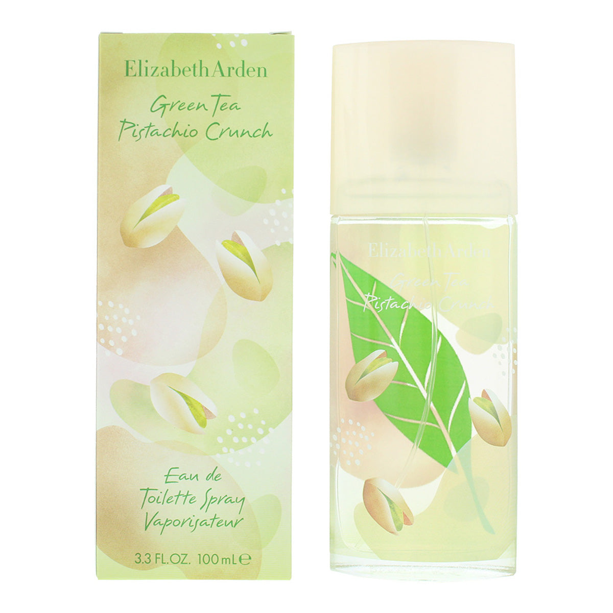 Elizabeth Arden Green Tea Pistachio Crunch 100ml EDT Spray