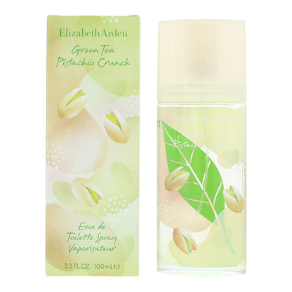 Elizabeth Arden Green Tea Pistachio Crunch 100ml EDT Spray