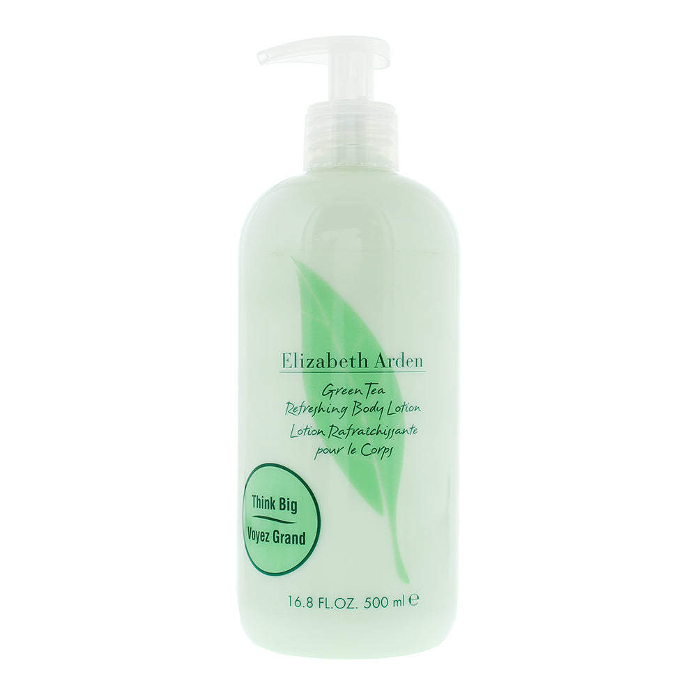 Elizabeth Arden Green Tea Refreshing Body Lotion 500ml