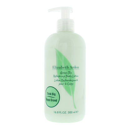 Elizabeth Arden Green Tea Refreshing Body Lotion 500ml