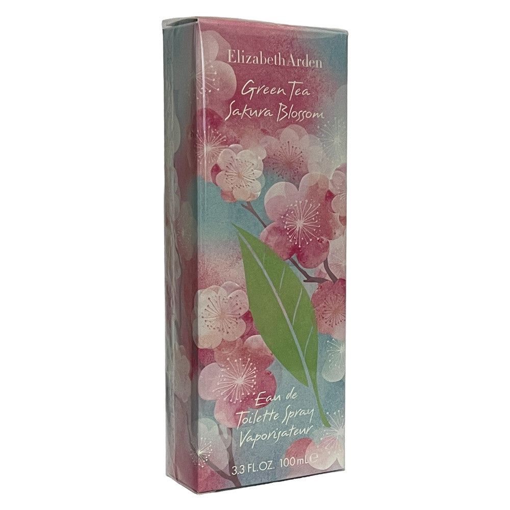 Elizabeth Arden Green Tea Sakura Blossom 100ml EDT Spray